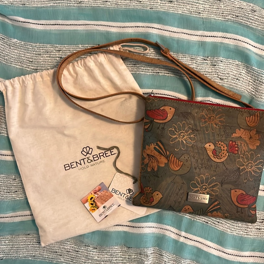 Bent and Bree Crossbody bag